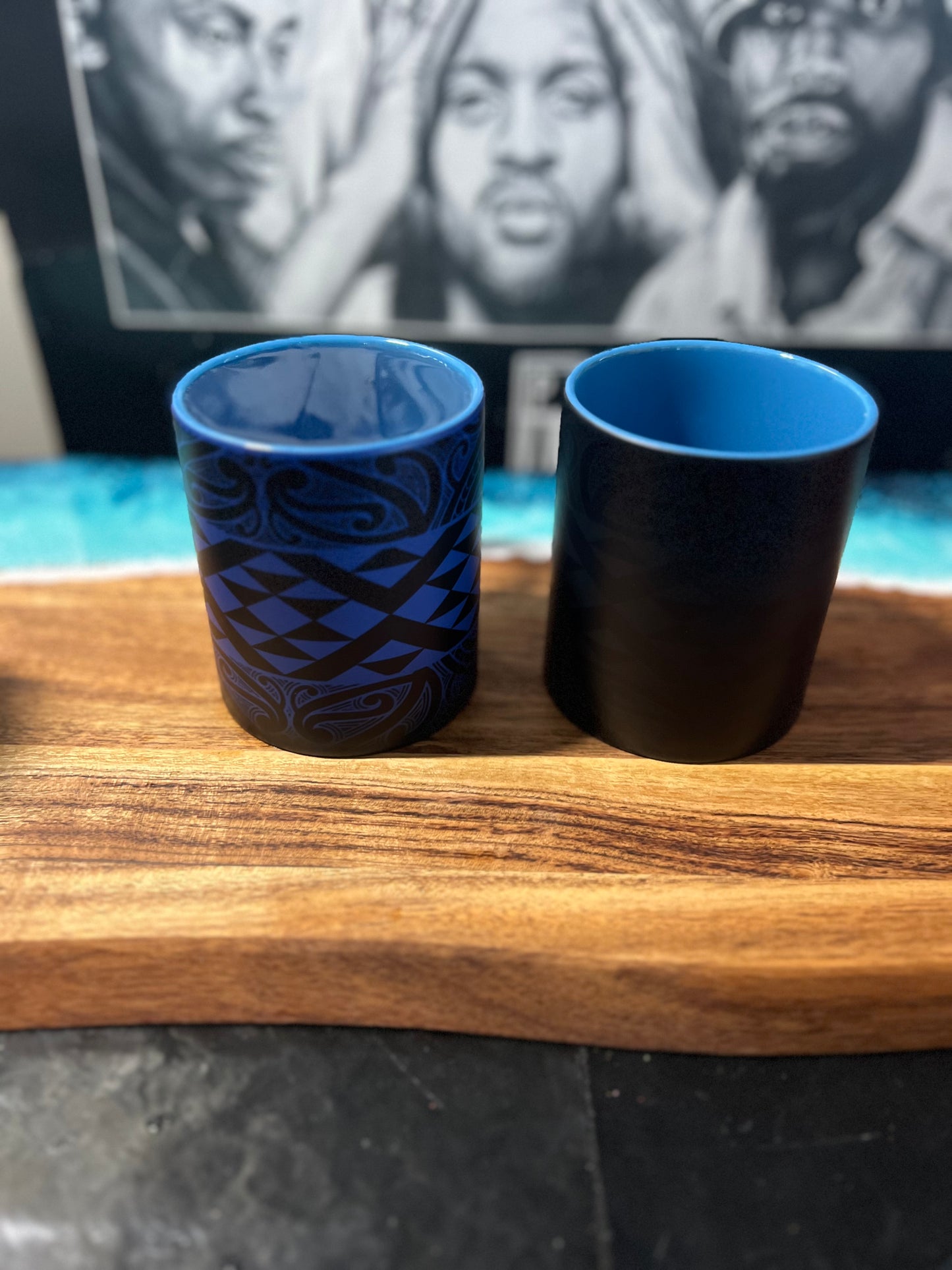 Tūhono magic mugs