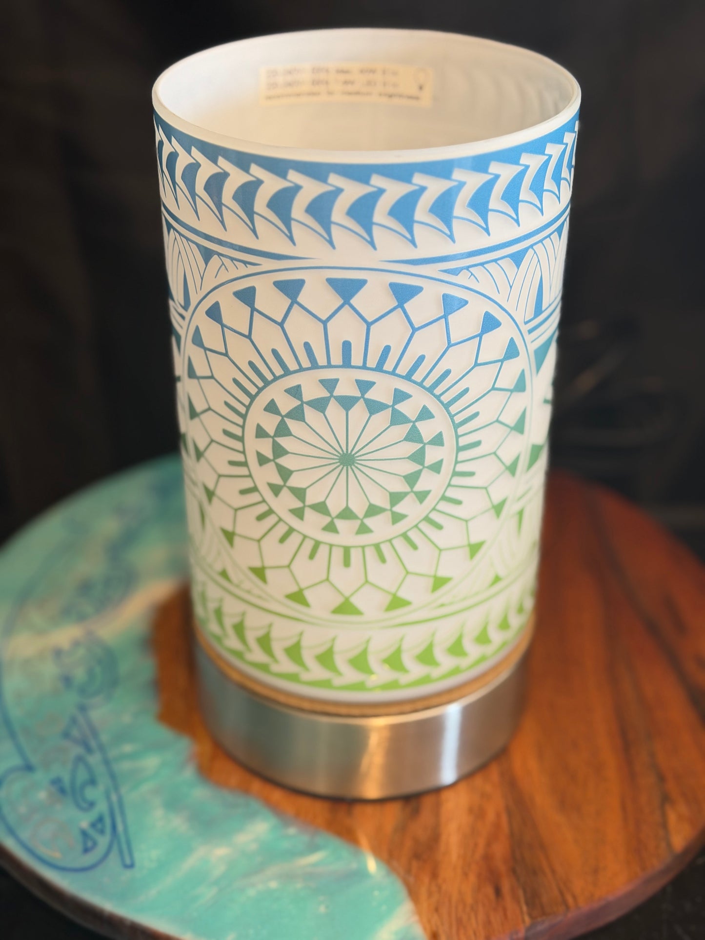 Lei Touch Lamp Limited Release