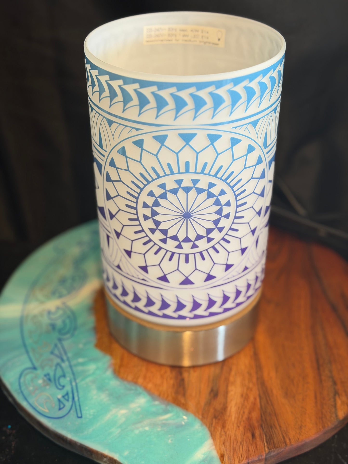 Lei Touch Lamp Limited Release