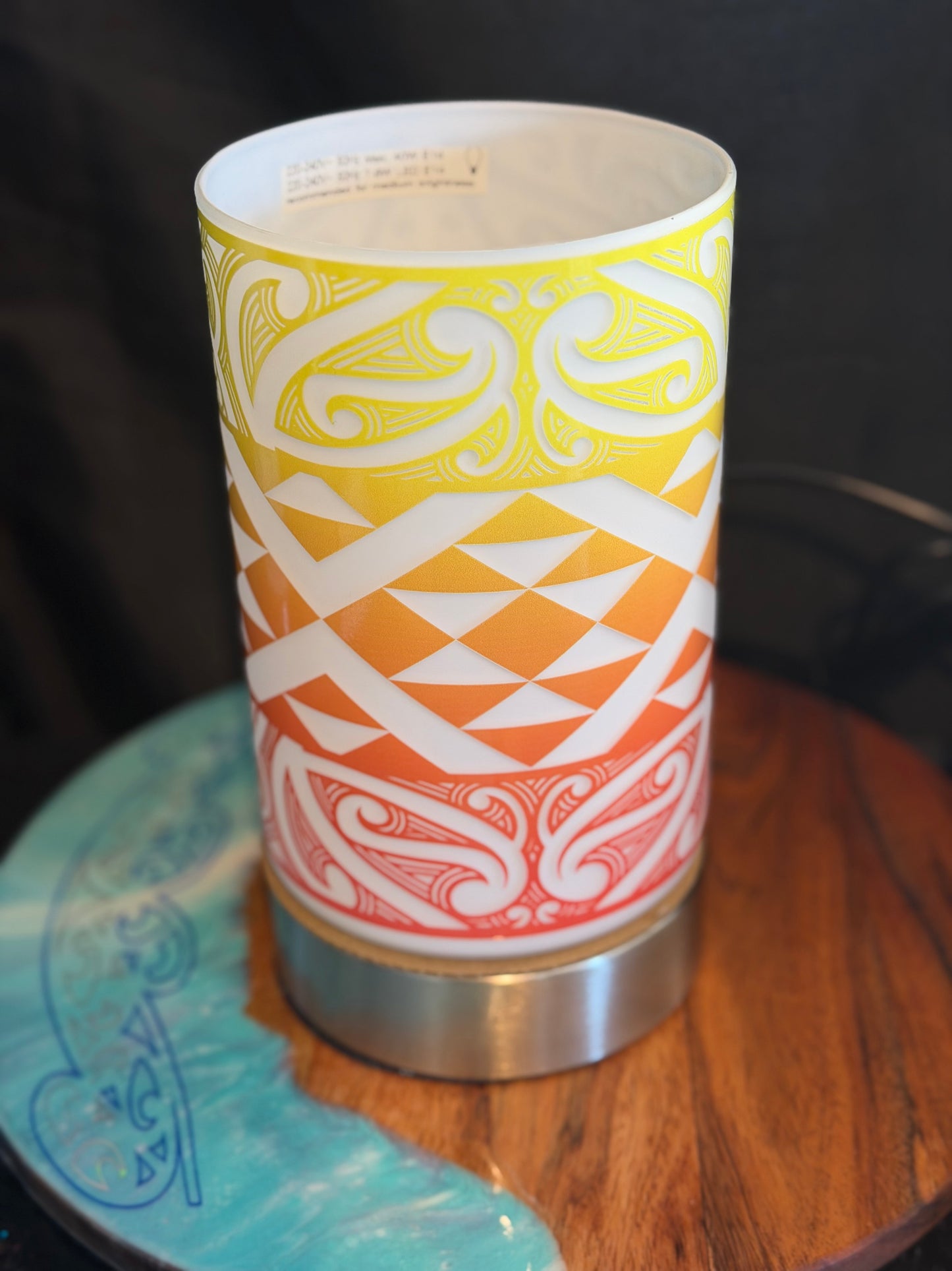 Tūhono Touch Lamps Limited Release