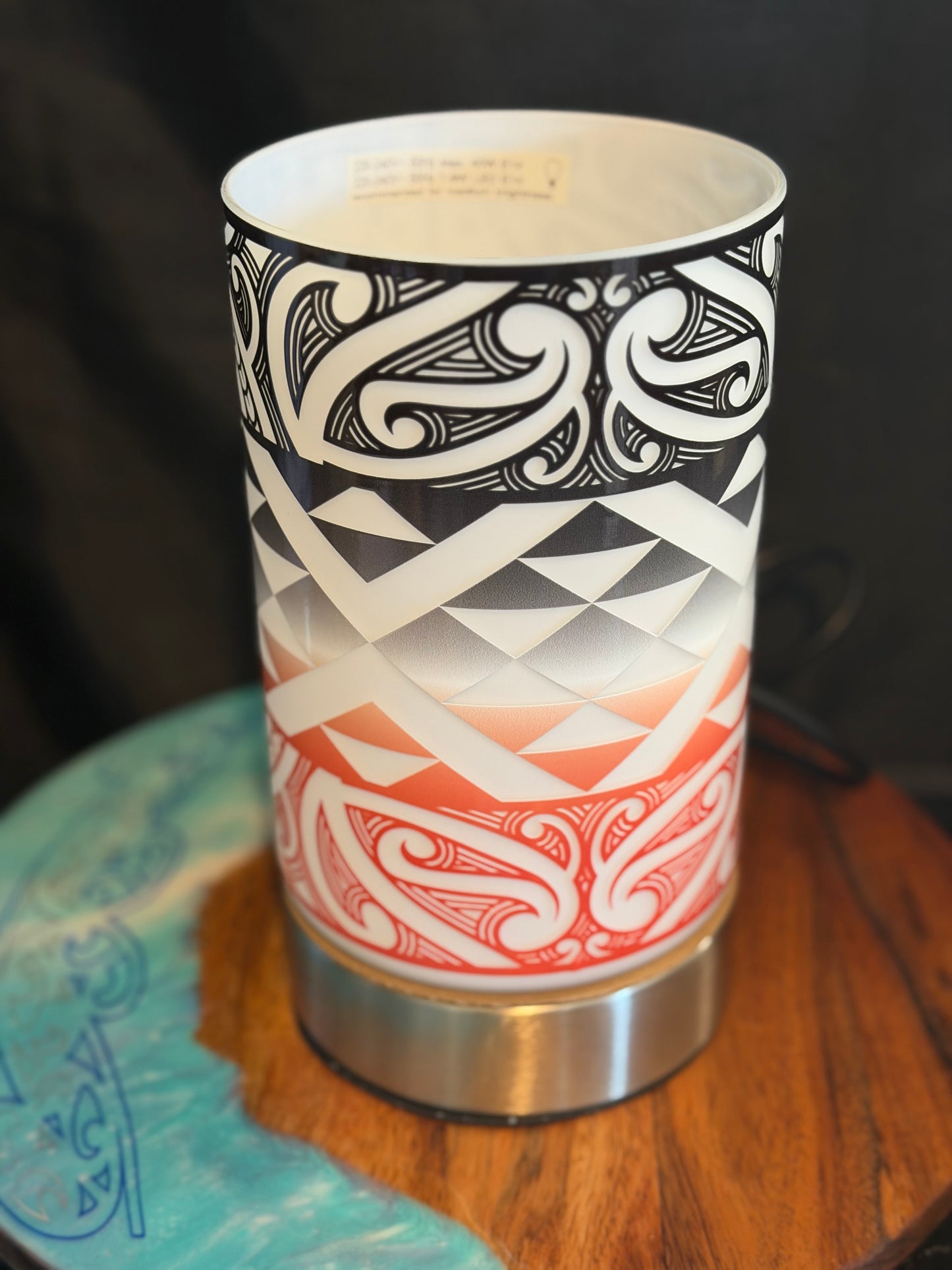 Tūhono Touch Lamps Limited Release