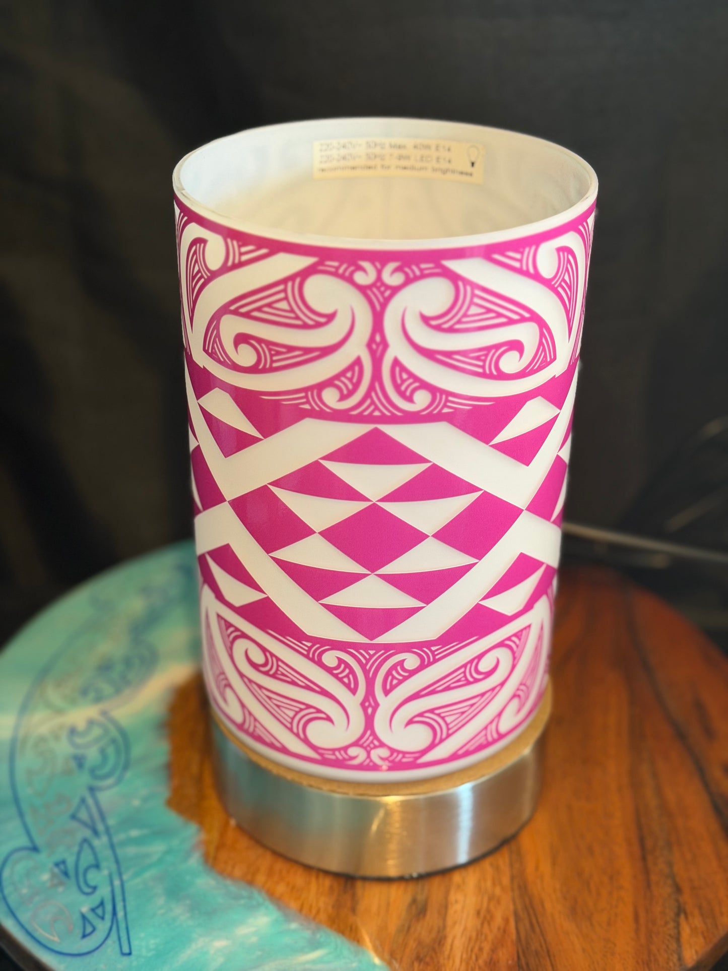 Tūhono Touch Lamps Limited Release