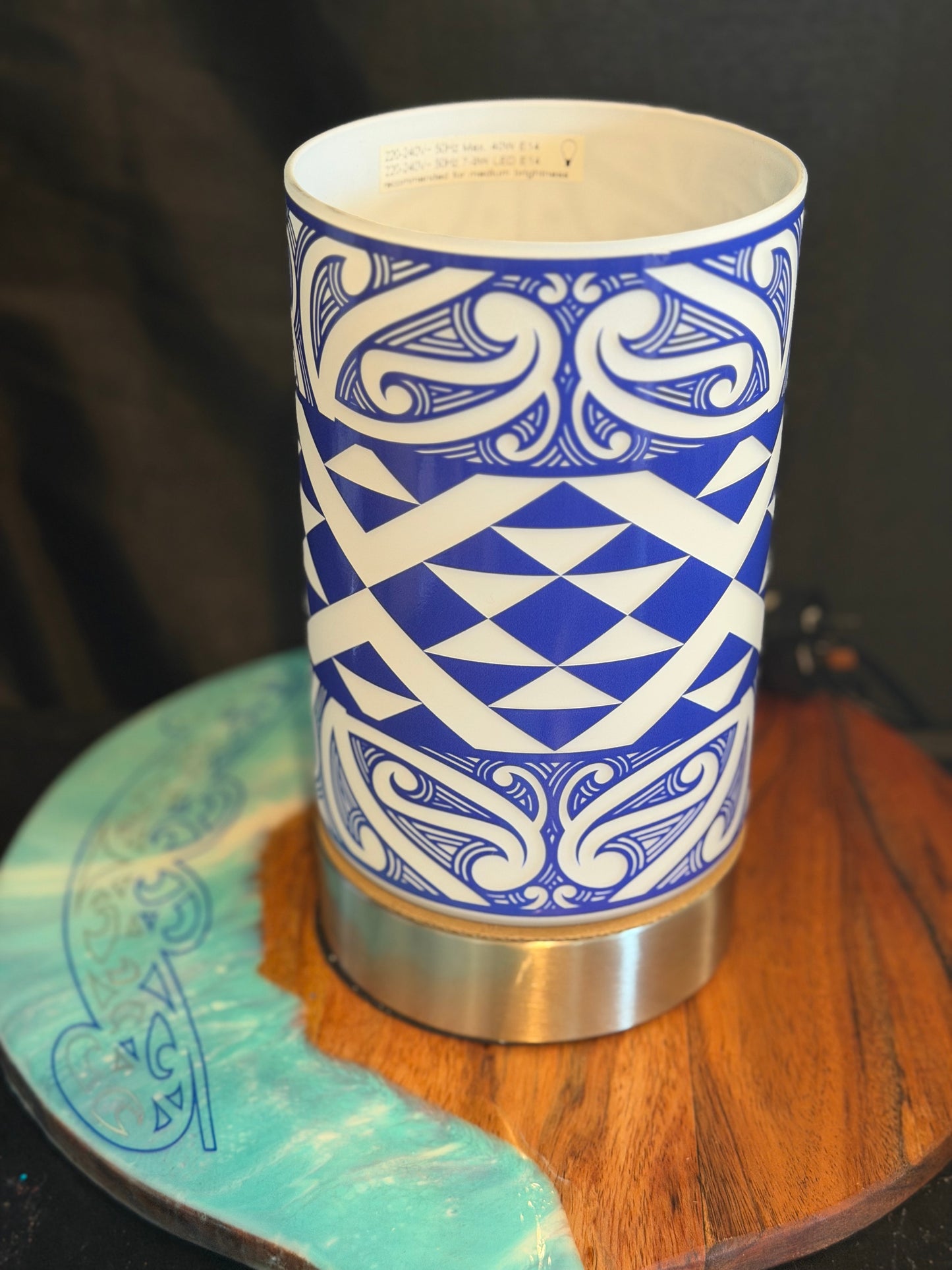 Tūhono Touch Lamps Limited Release