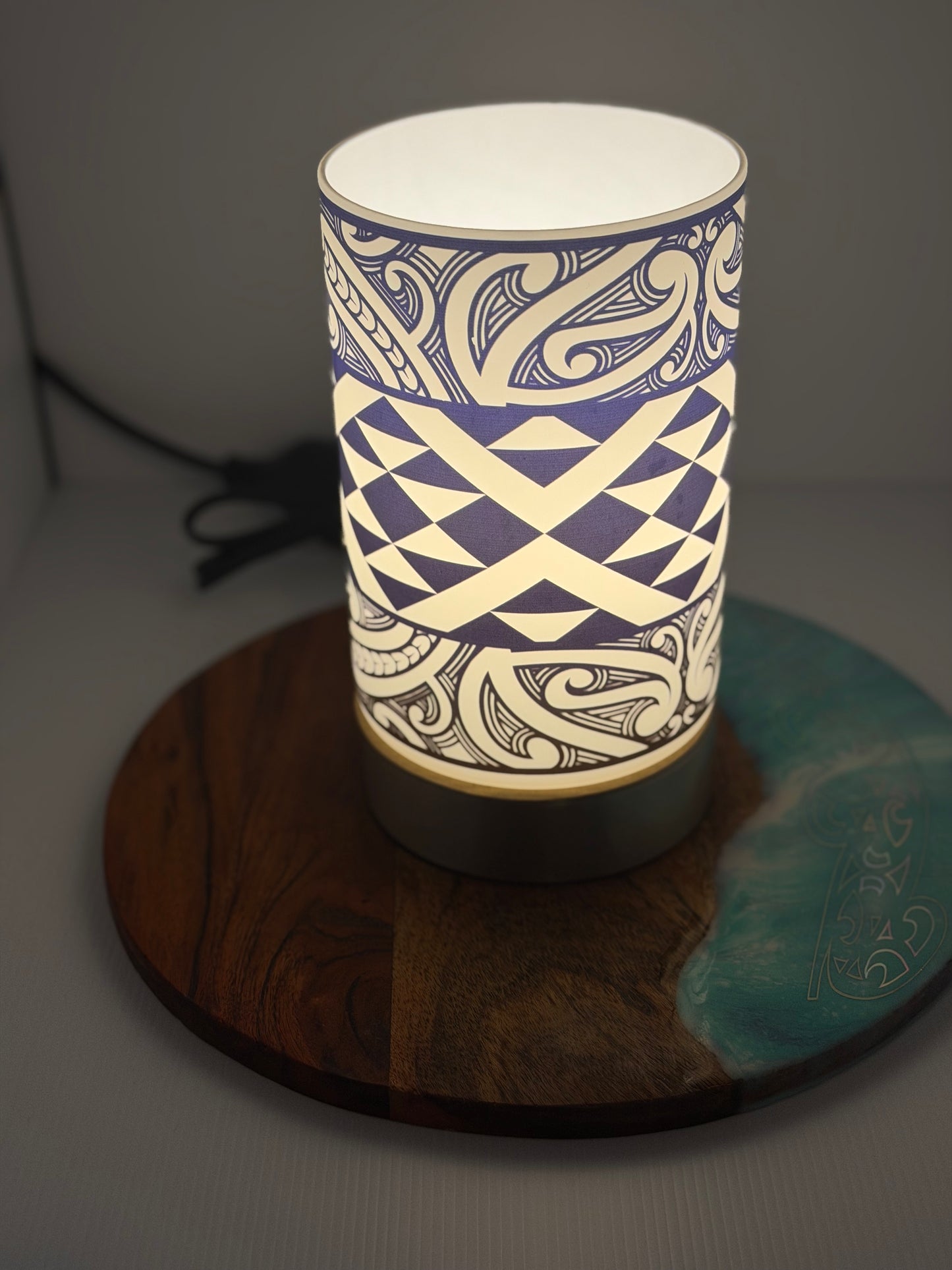 Tūhono Touch Lamps Limited Release