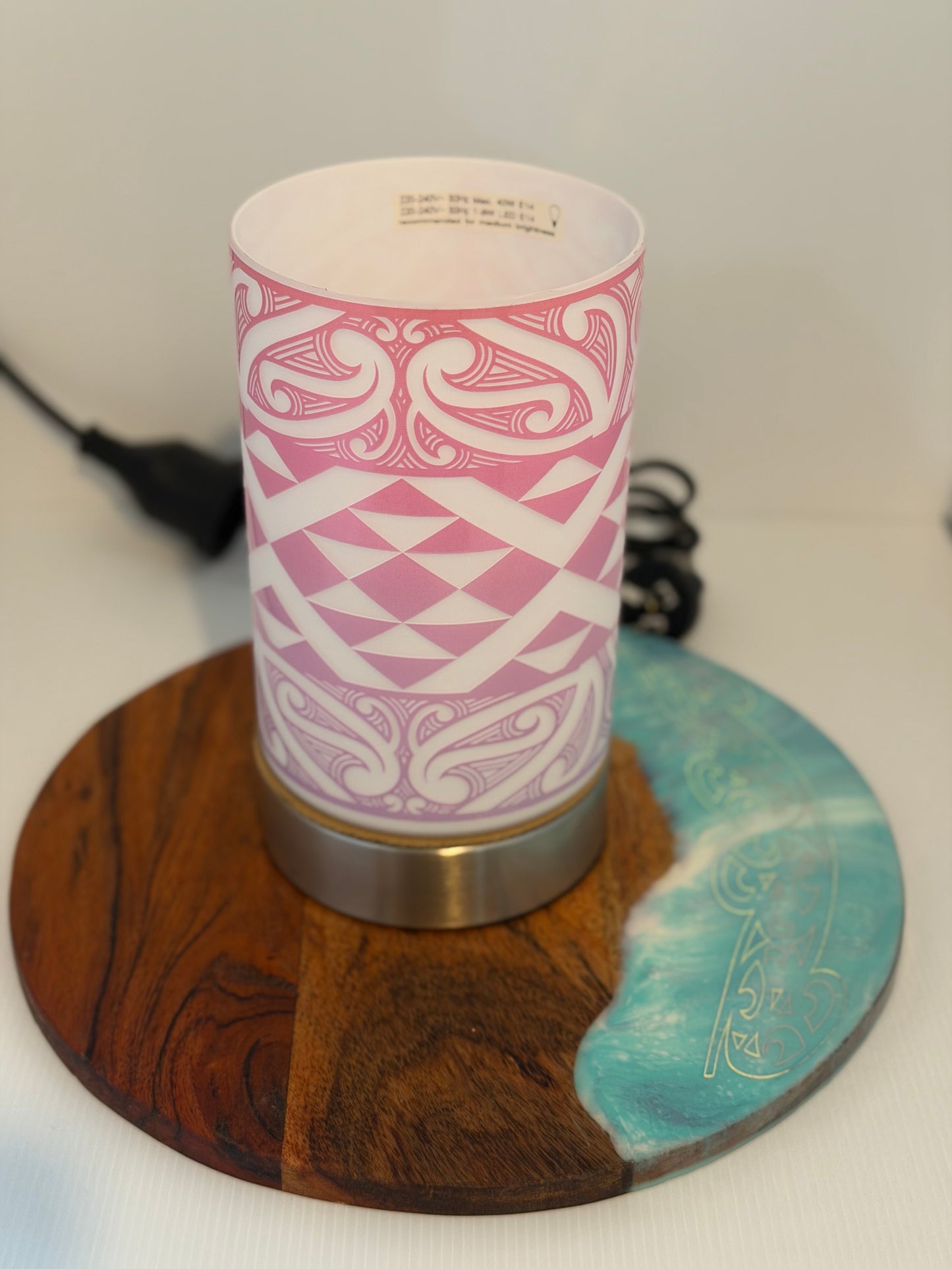 Tūhono Touch Lamps Limited Release