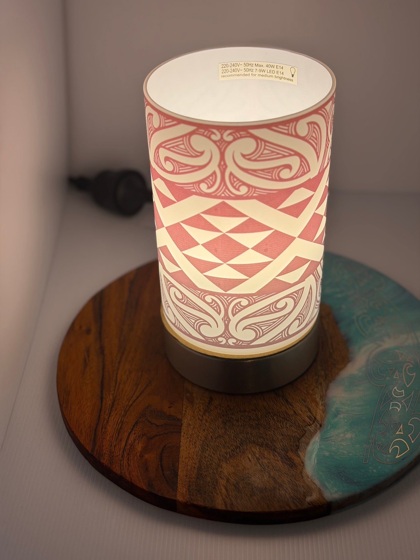 Tūhono Touch Lamps Limited Release