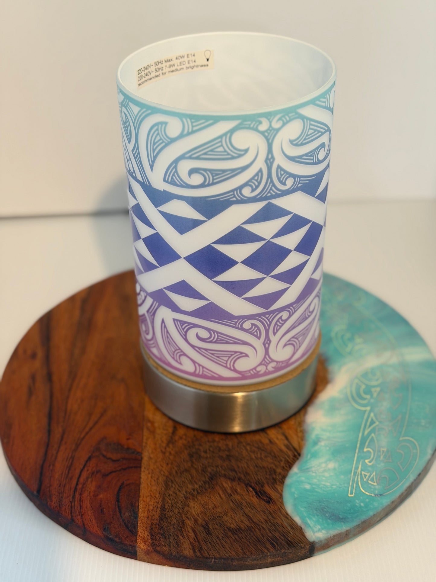 Tūhono Touch Lamps Limited Release