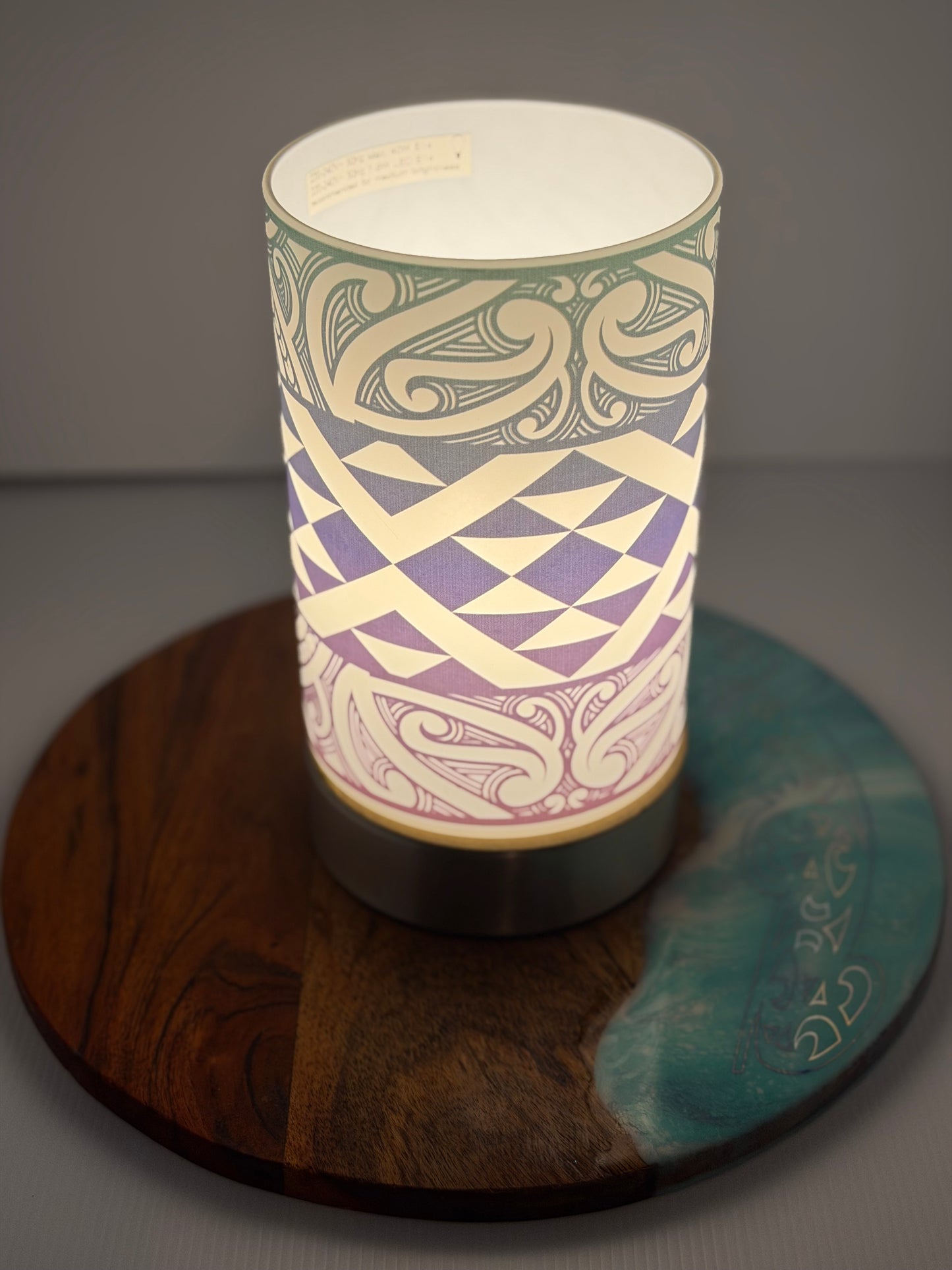 Tūhono Touch Lamps Limited Release