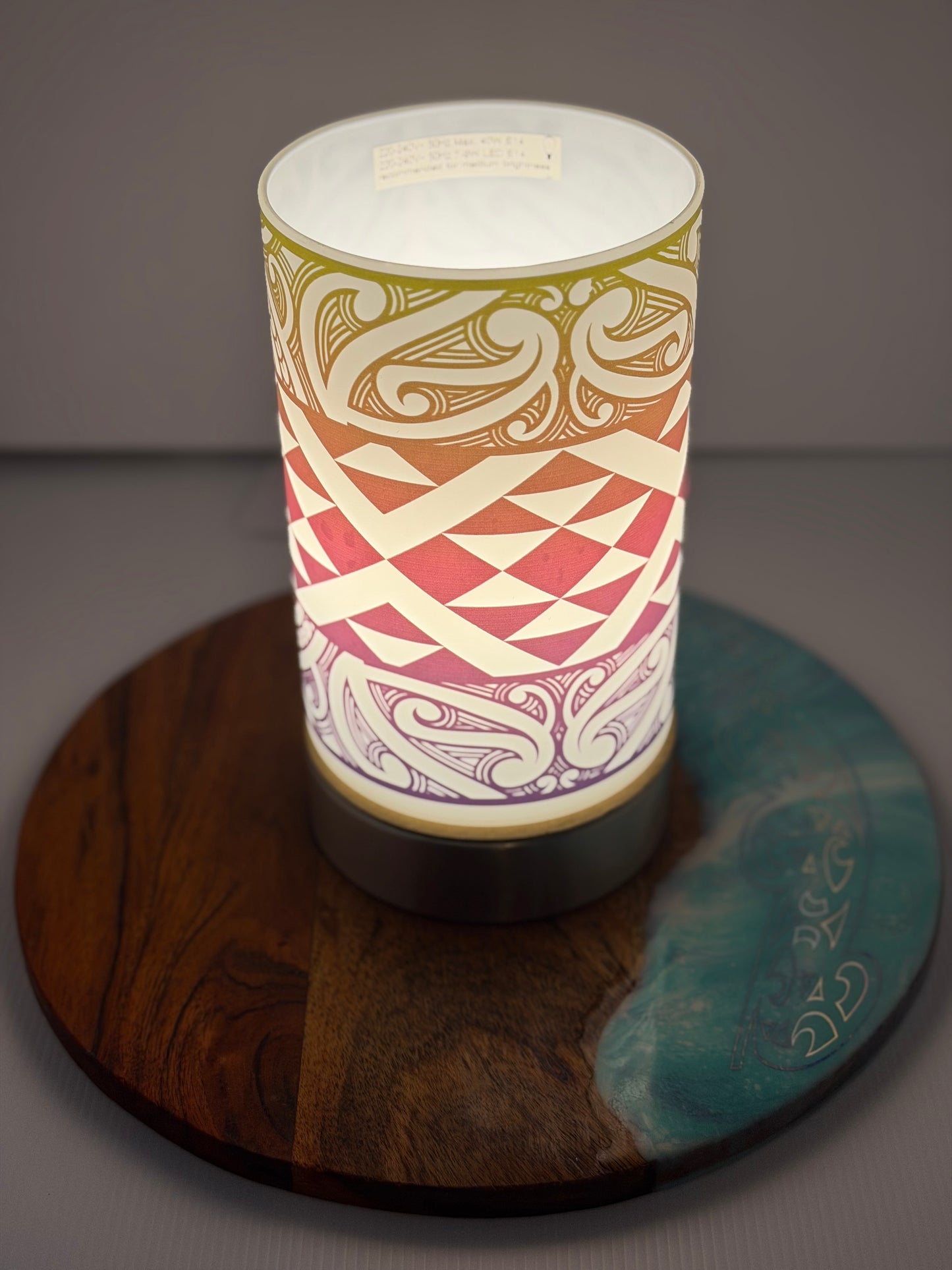 Tūhono Touch Lamps Limited Release