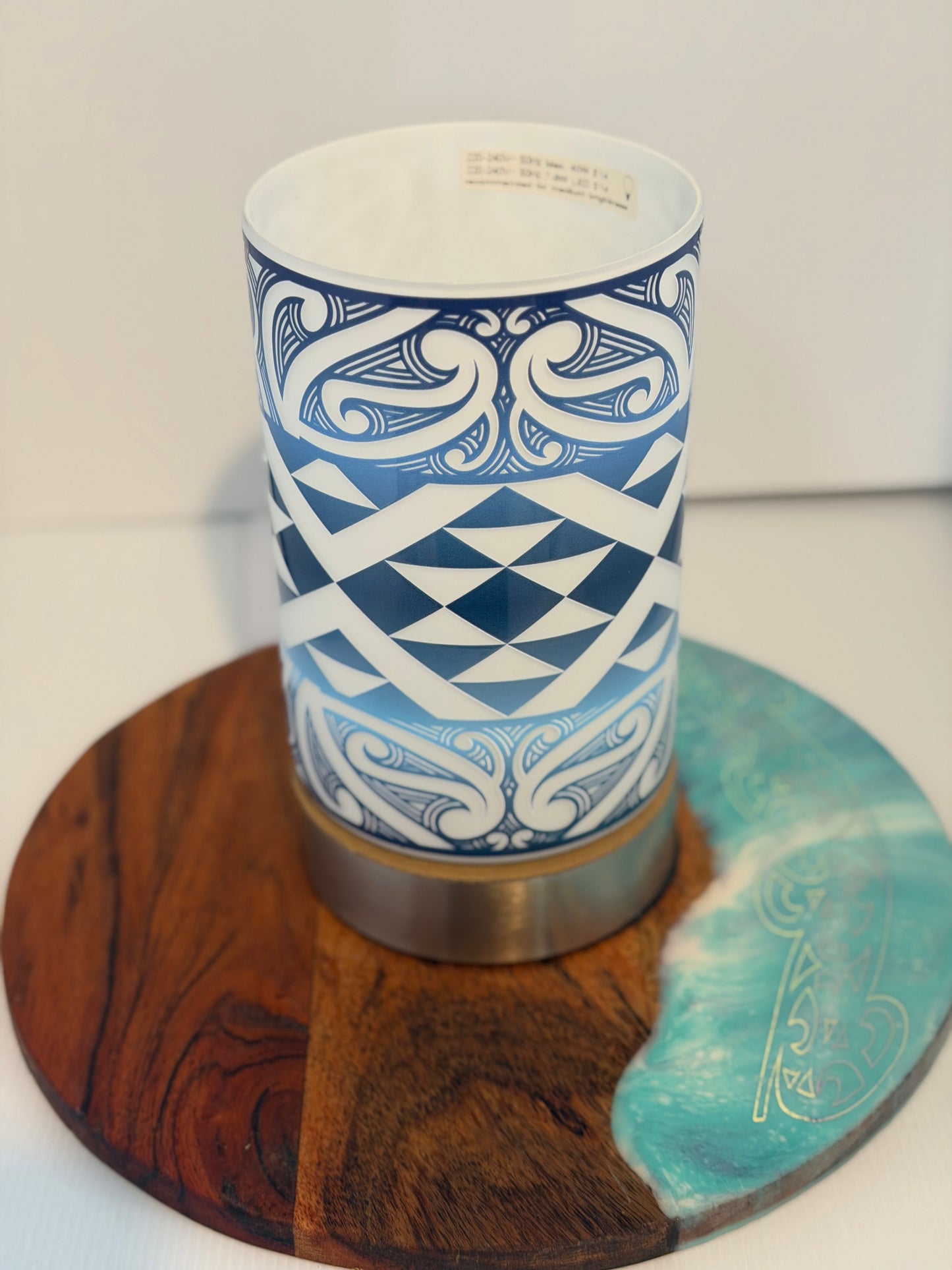 Tūhono Touch Lamps Limited Release