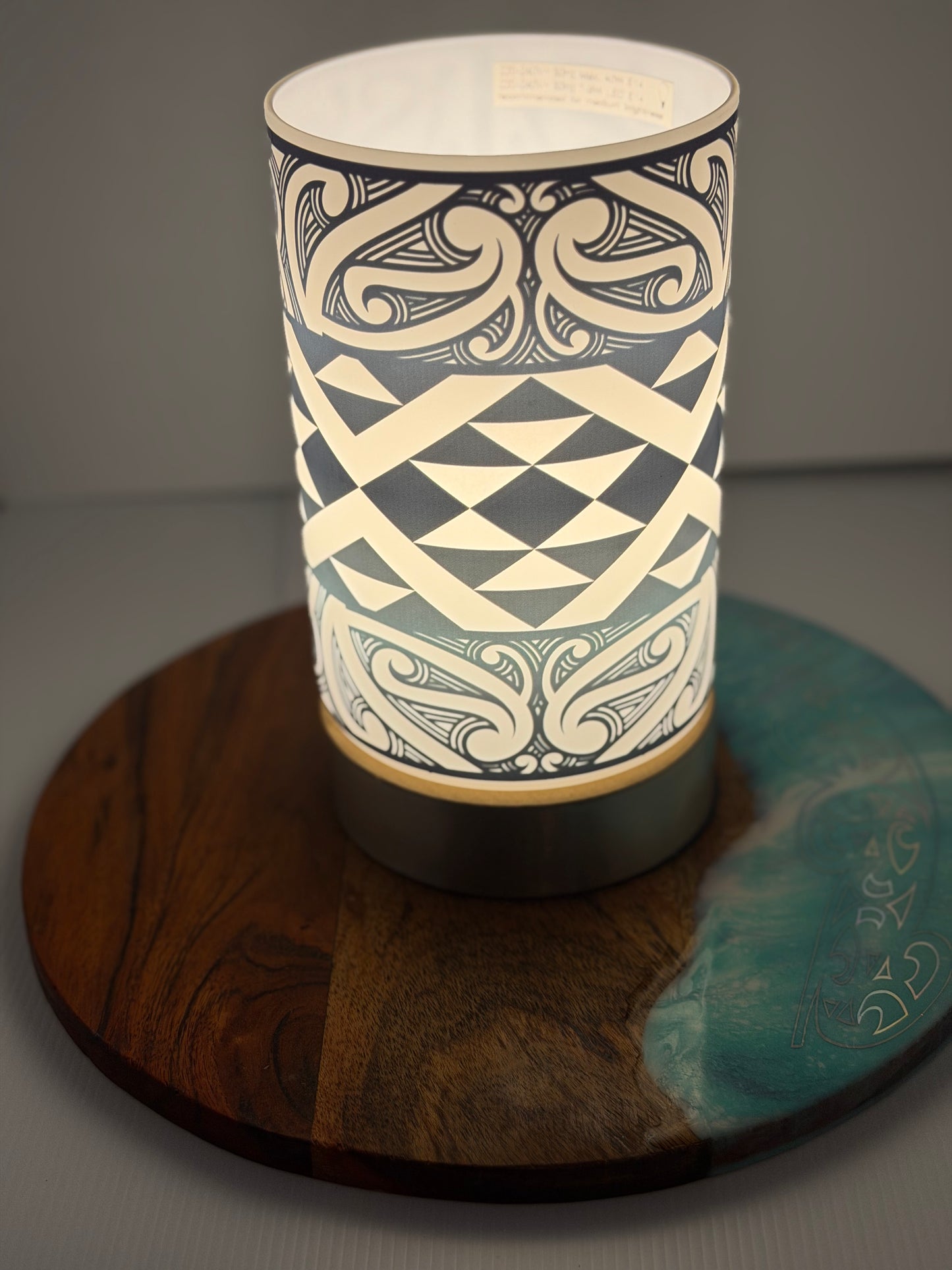 Tūhono Touch Lamps Limited Release