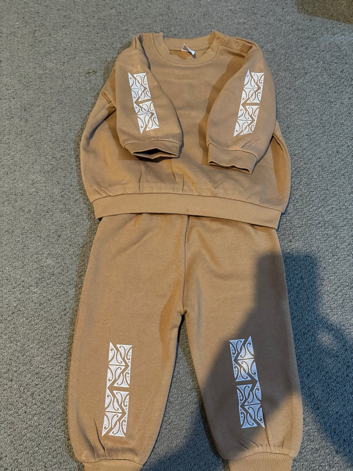 Tamariki Track Suits