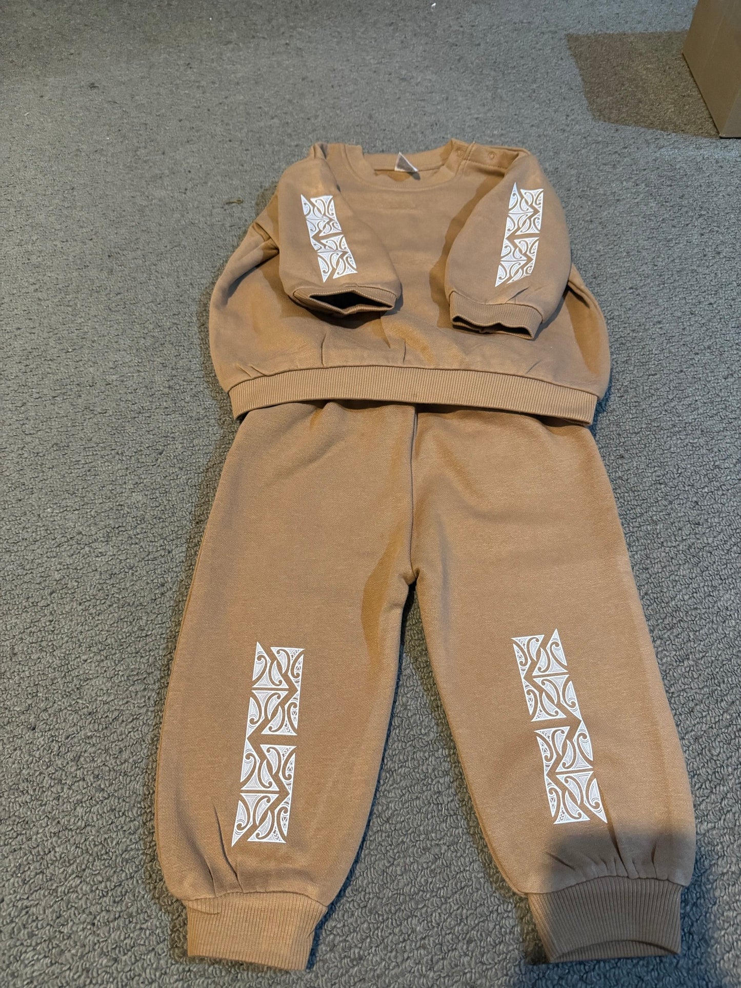 Tamariki Track Suits