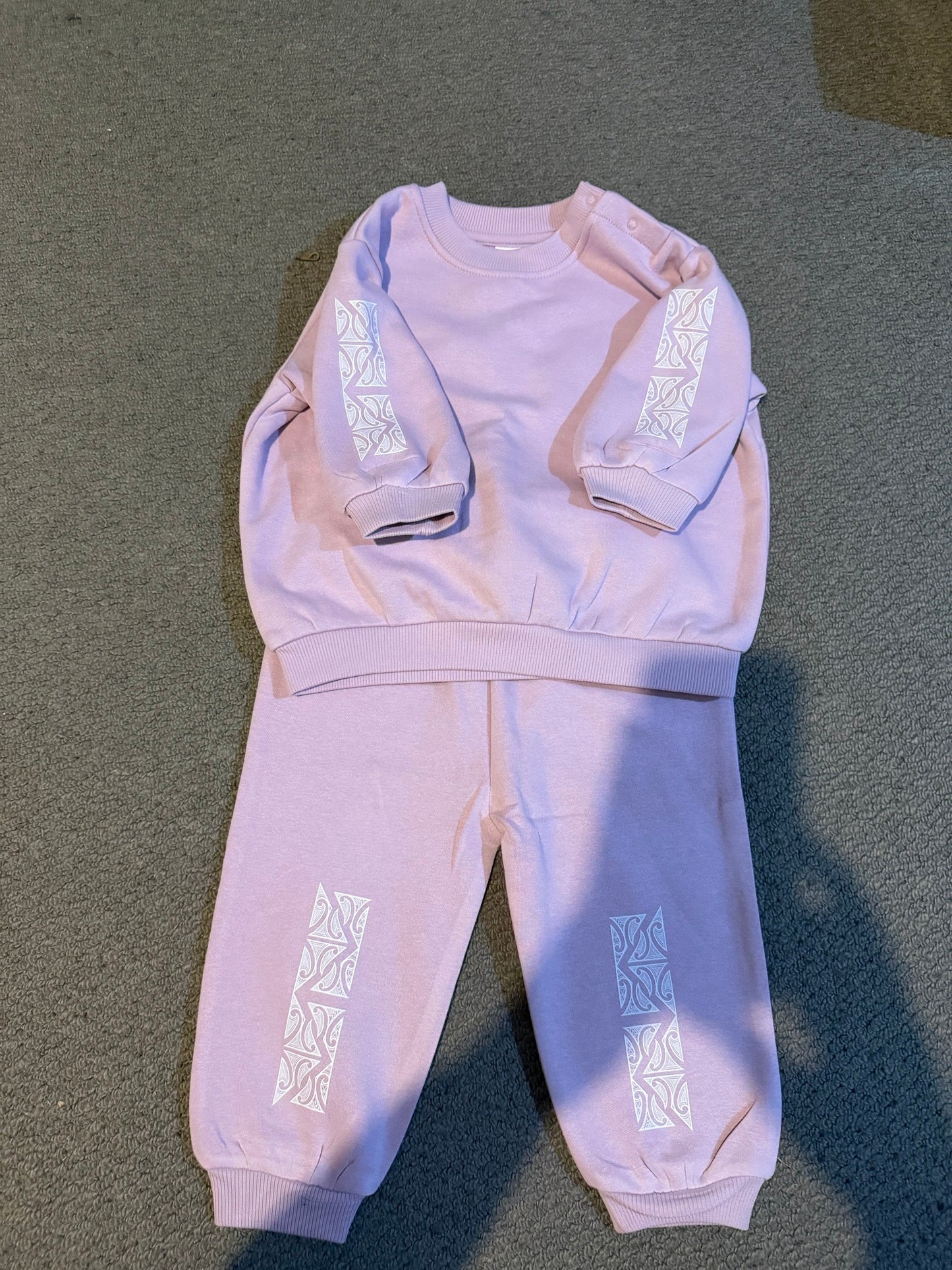 Tamariki Track Suits