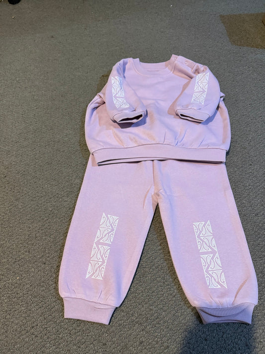 Tamariki Track Suits