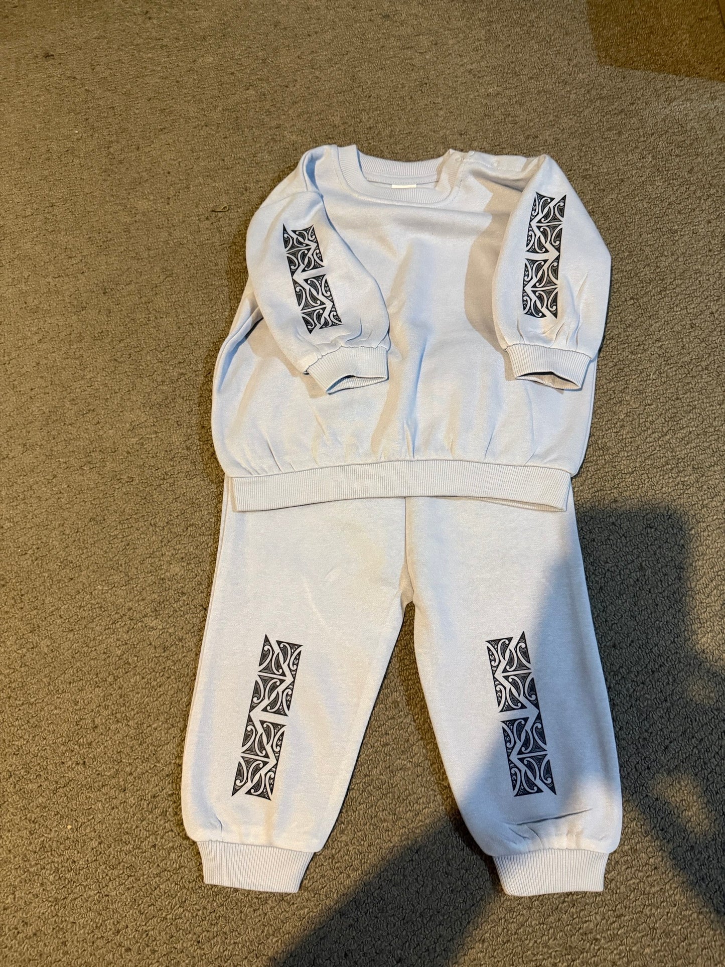 Tamariki Track Suits