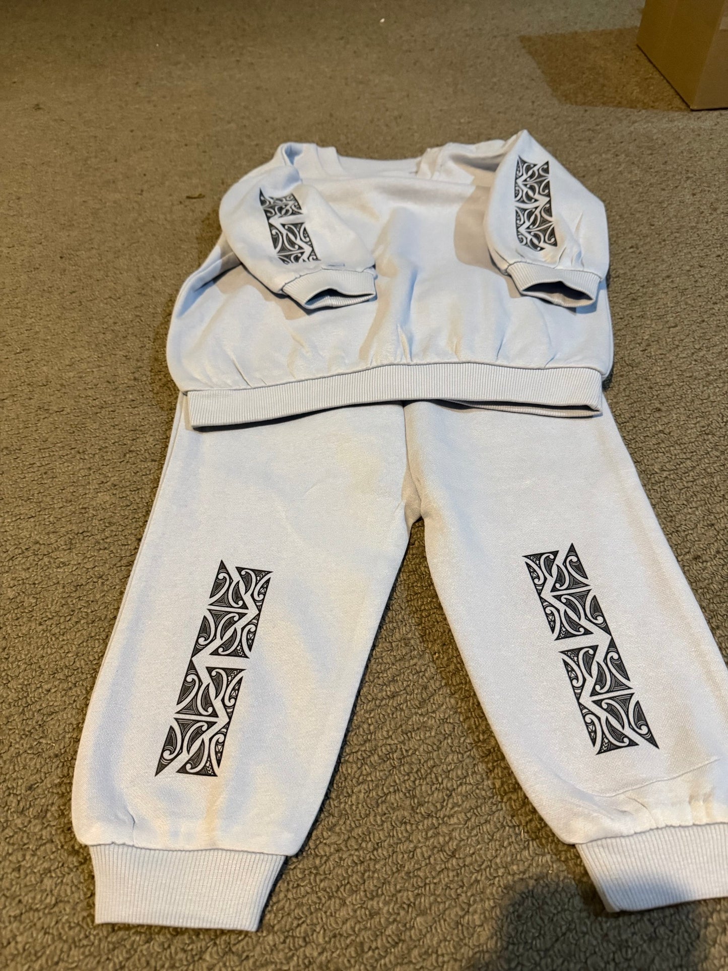 Tamariki Track Suits