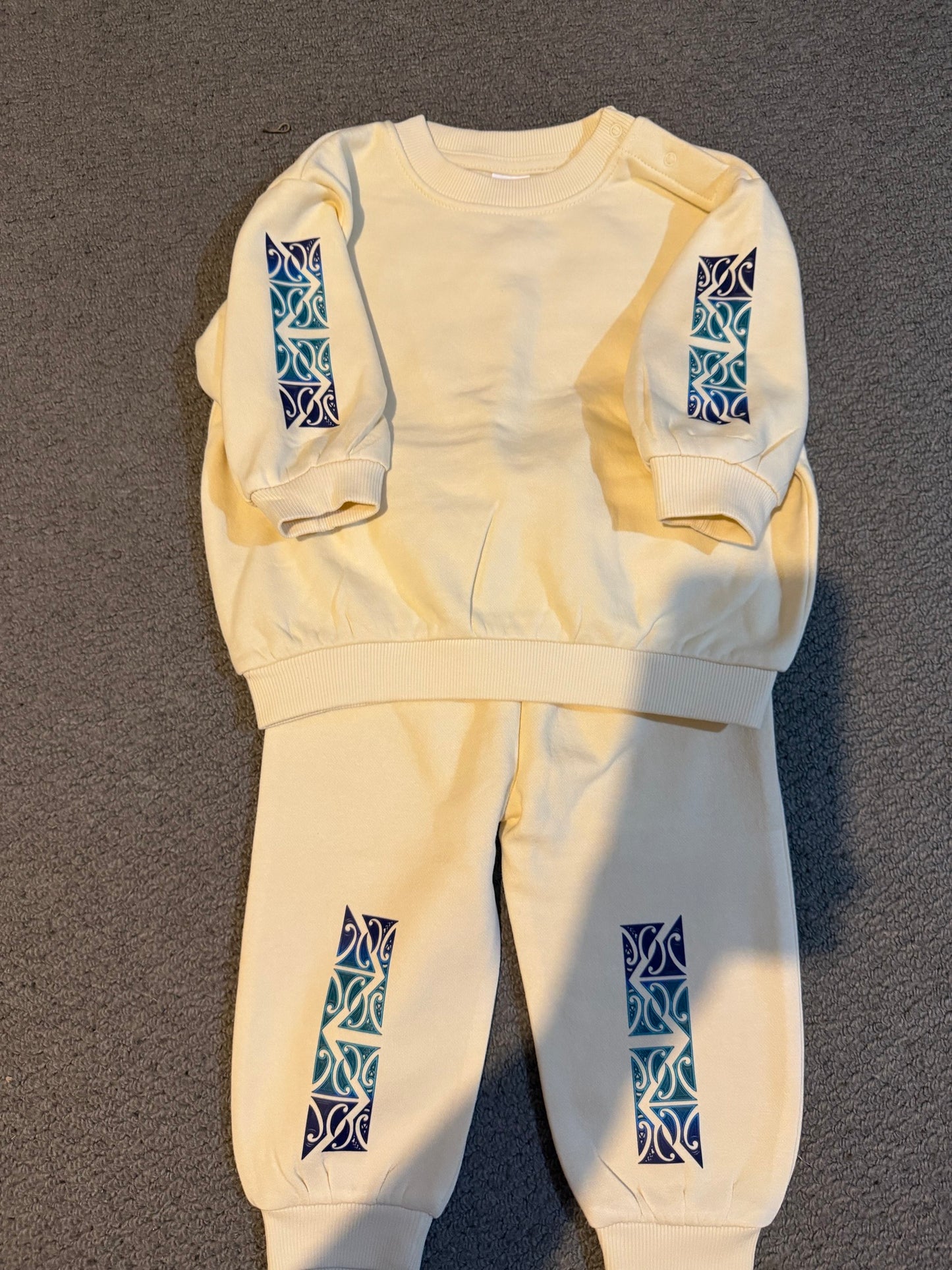 Tamariki Track Suits