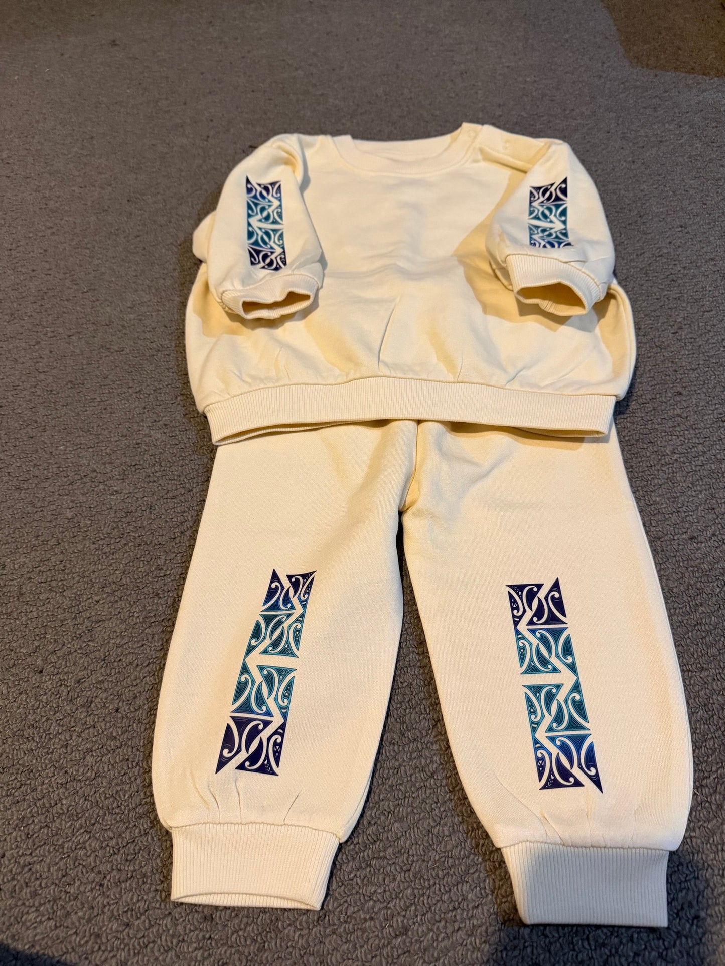 Tamariki Track Suits