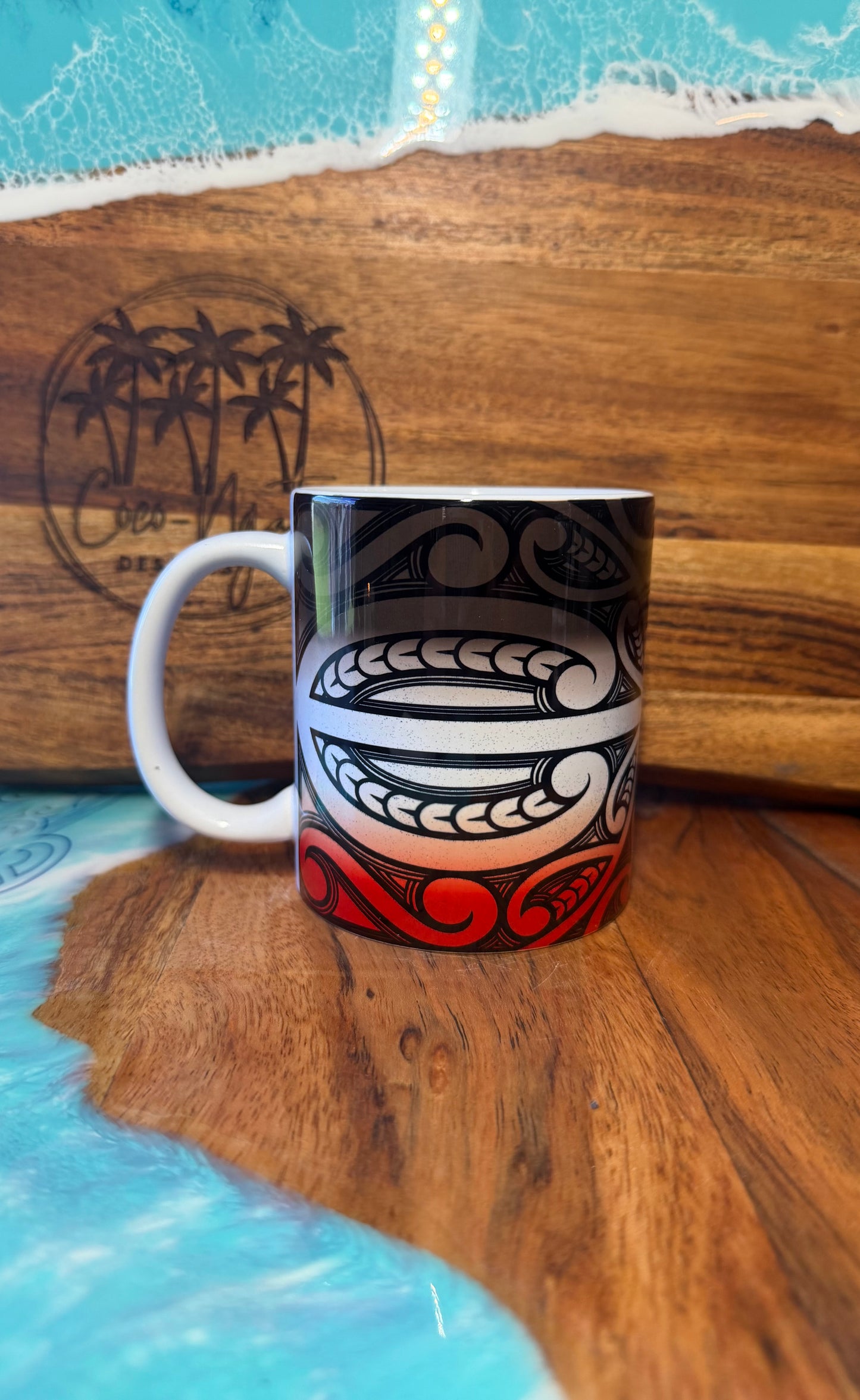 Kahurangi Mugs