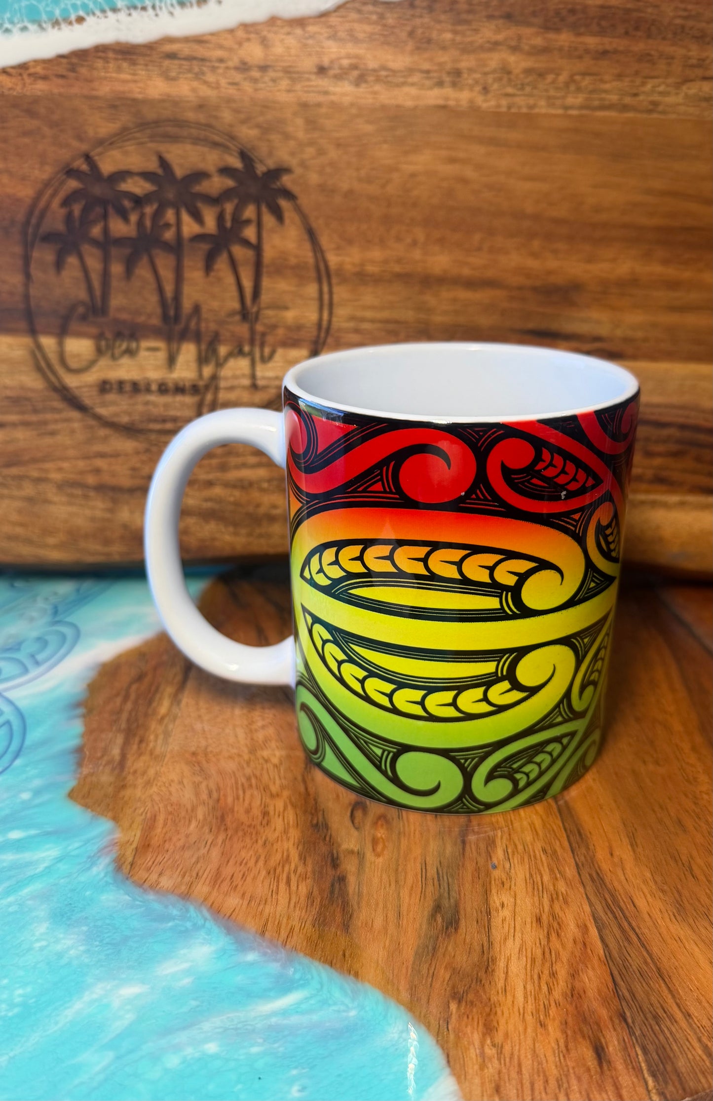 Kahurangi Mugs