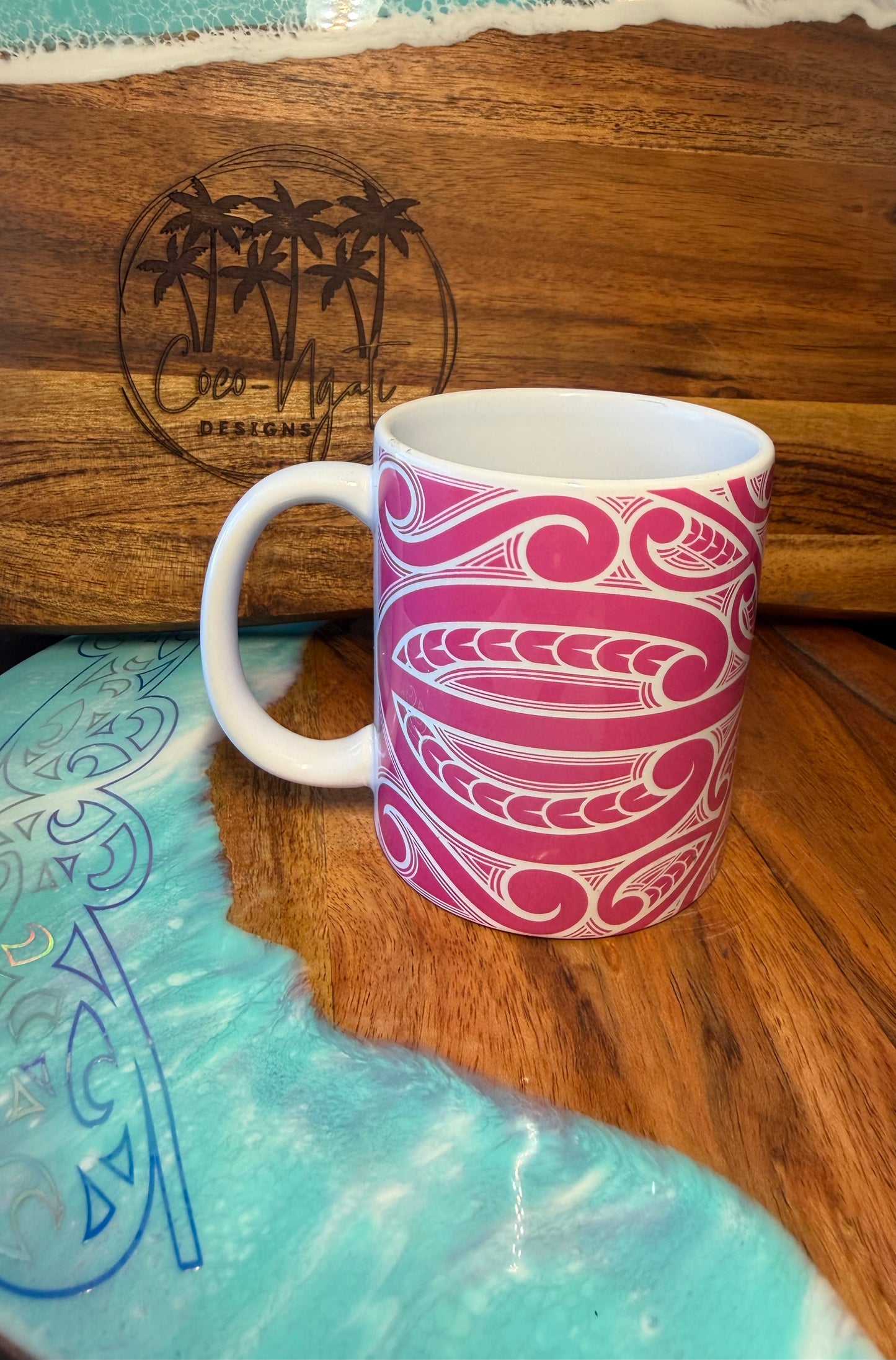 Kahurangi Mugs