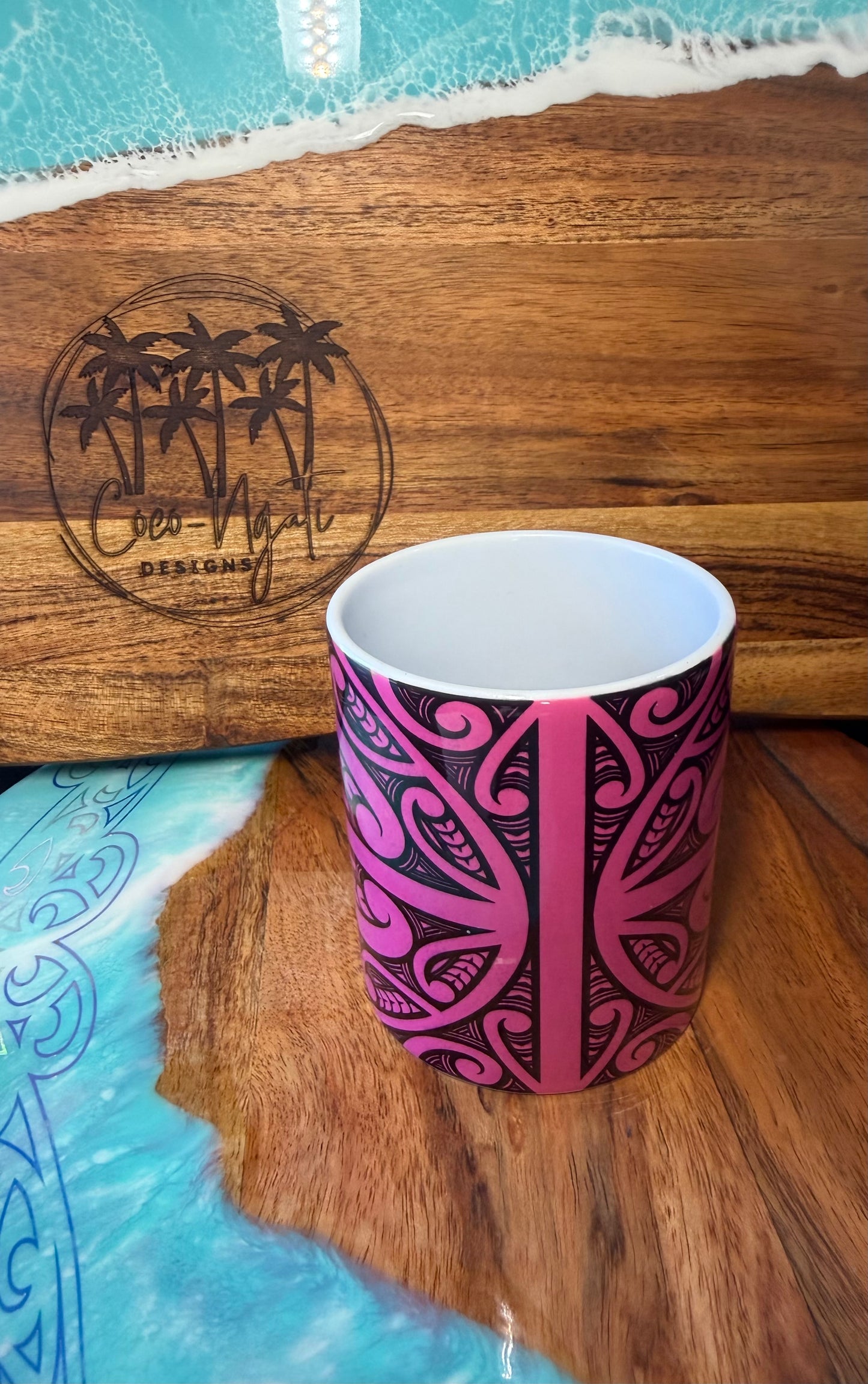 Kahurangi Mugs