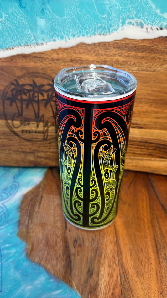 Manaia Mugs and Tumblers