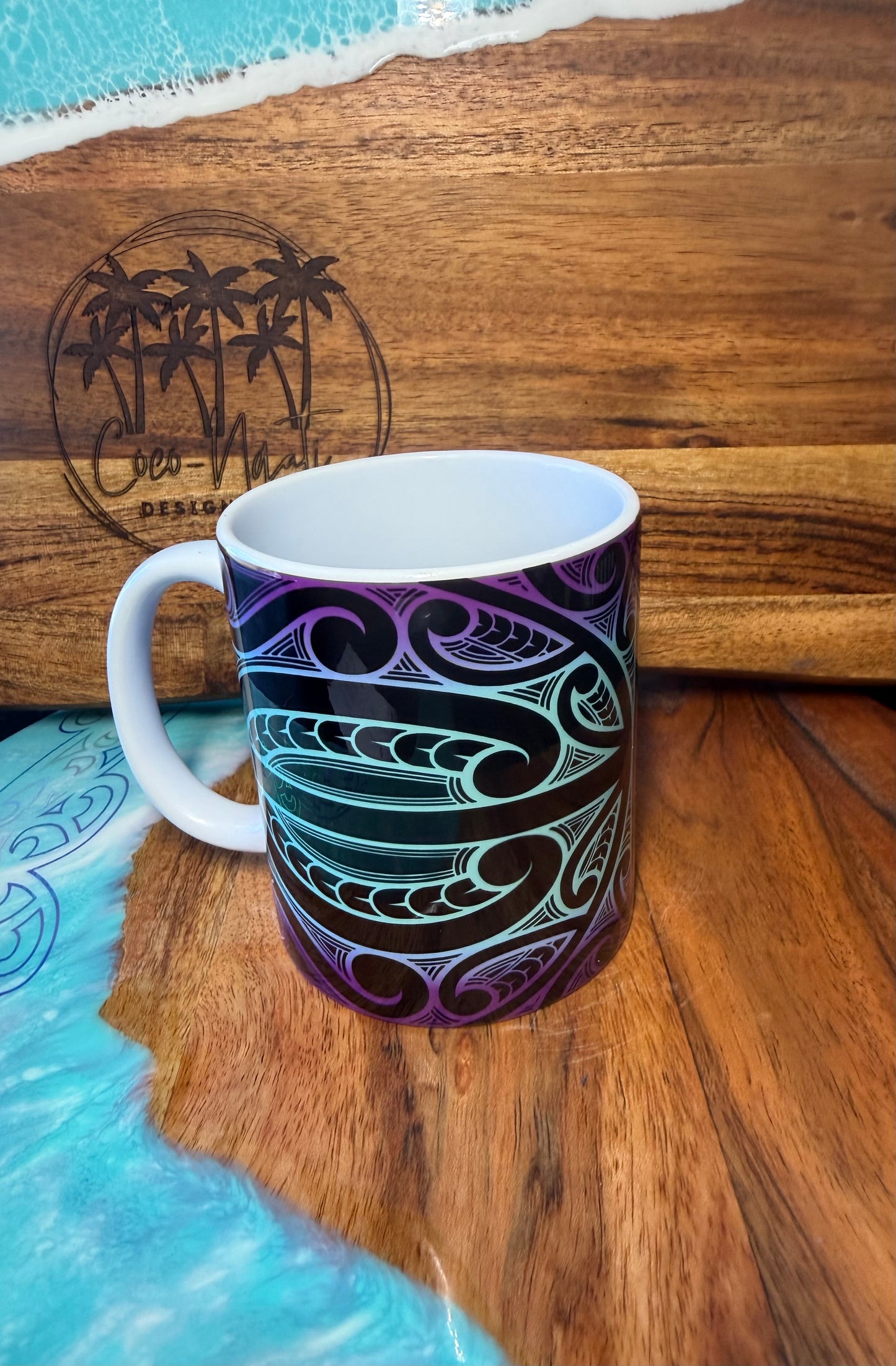 Kahurangi Mugs