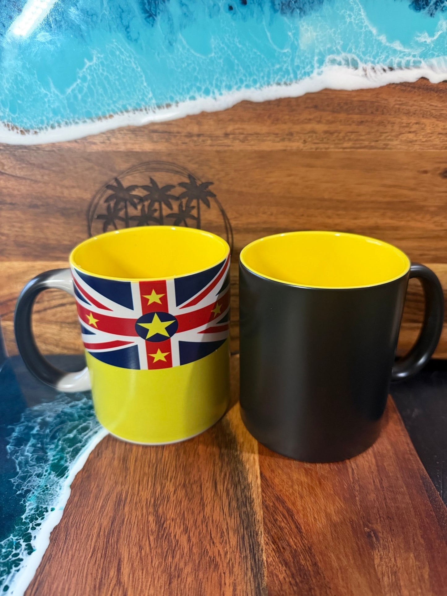 Niue Magic Mug