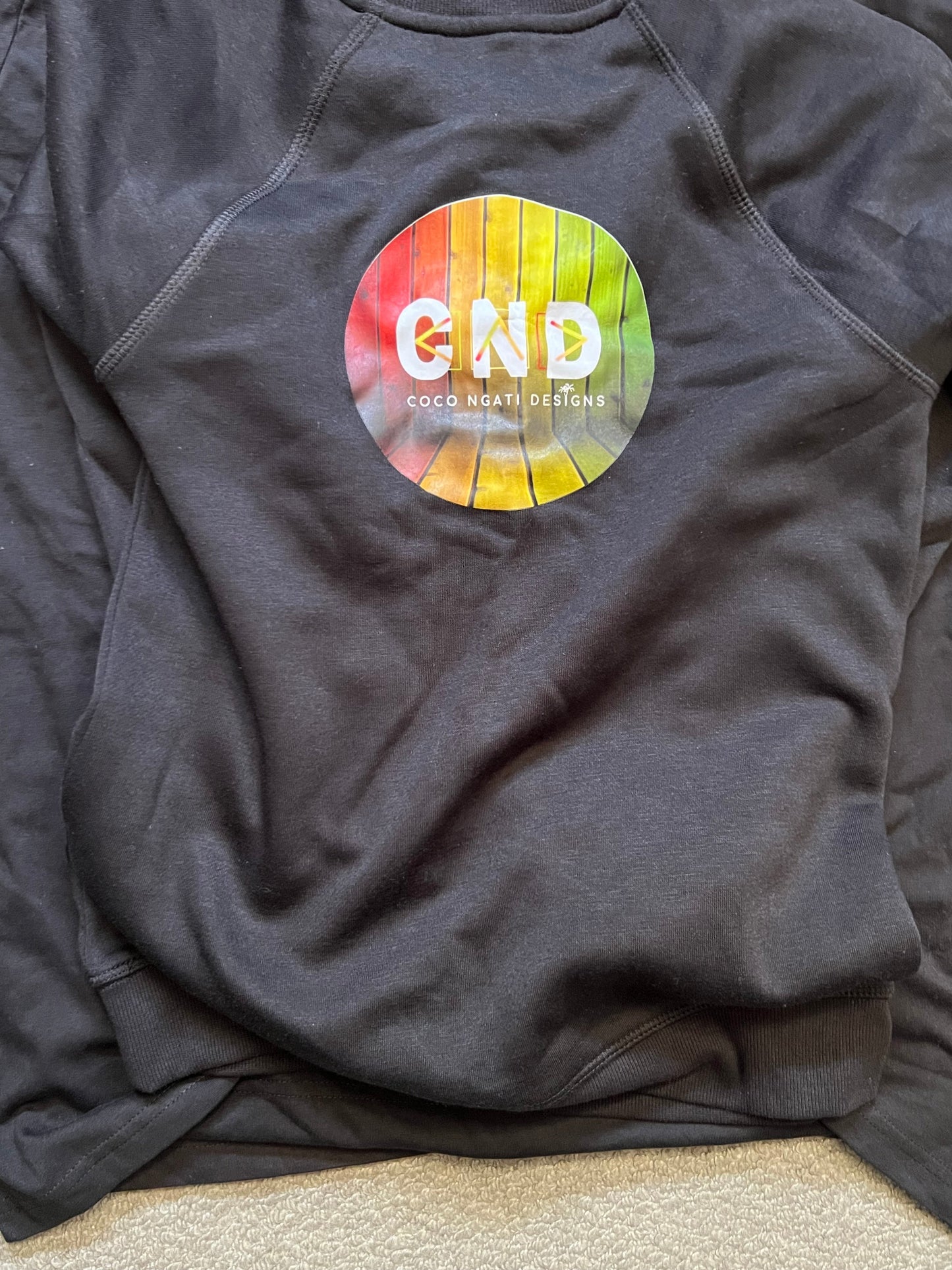 size 12 ANKO CND exclusive crew neck