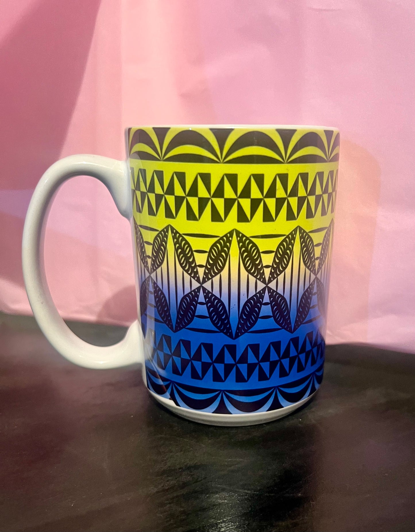 Niue Mugs