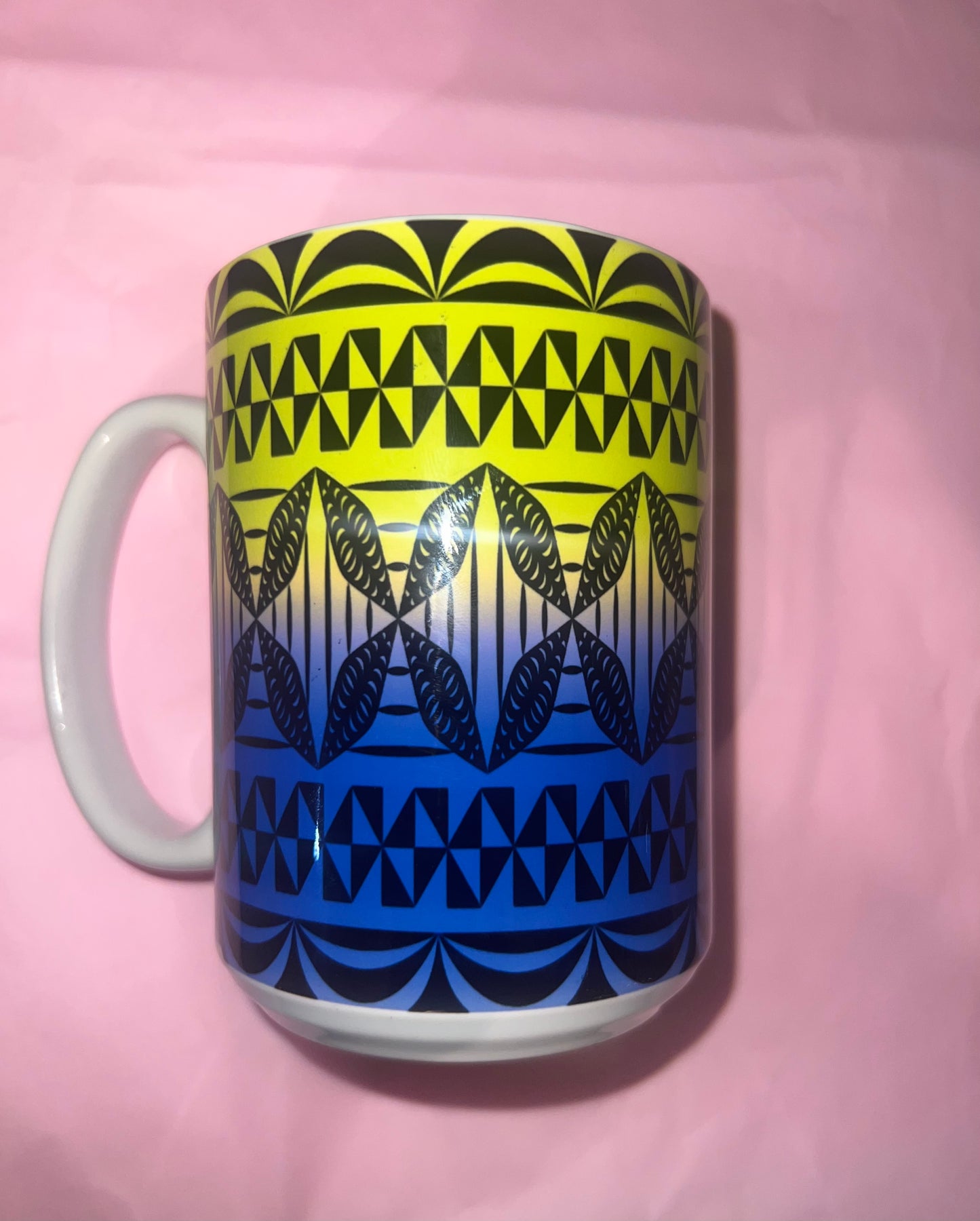 Niue Mugs