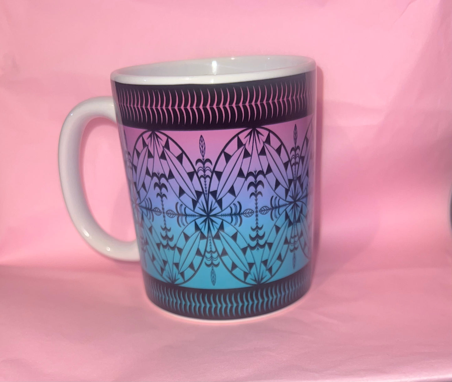 Niue Mugs