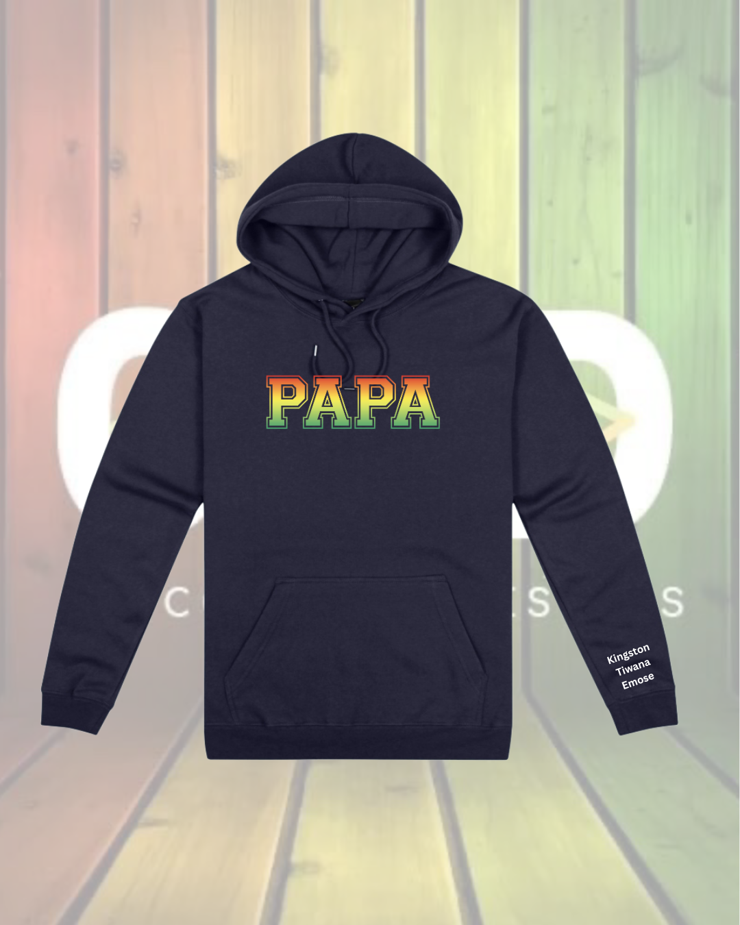 Papa Hoodie