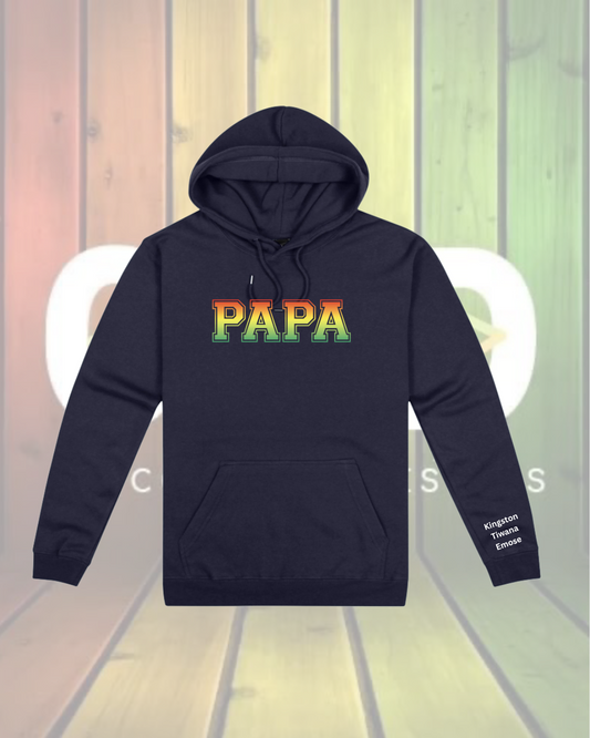Papa Hoodie