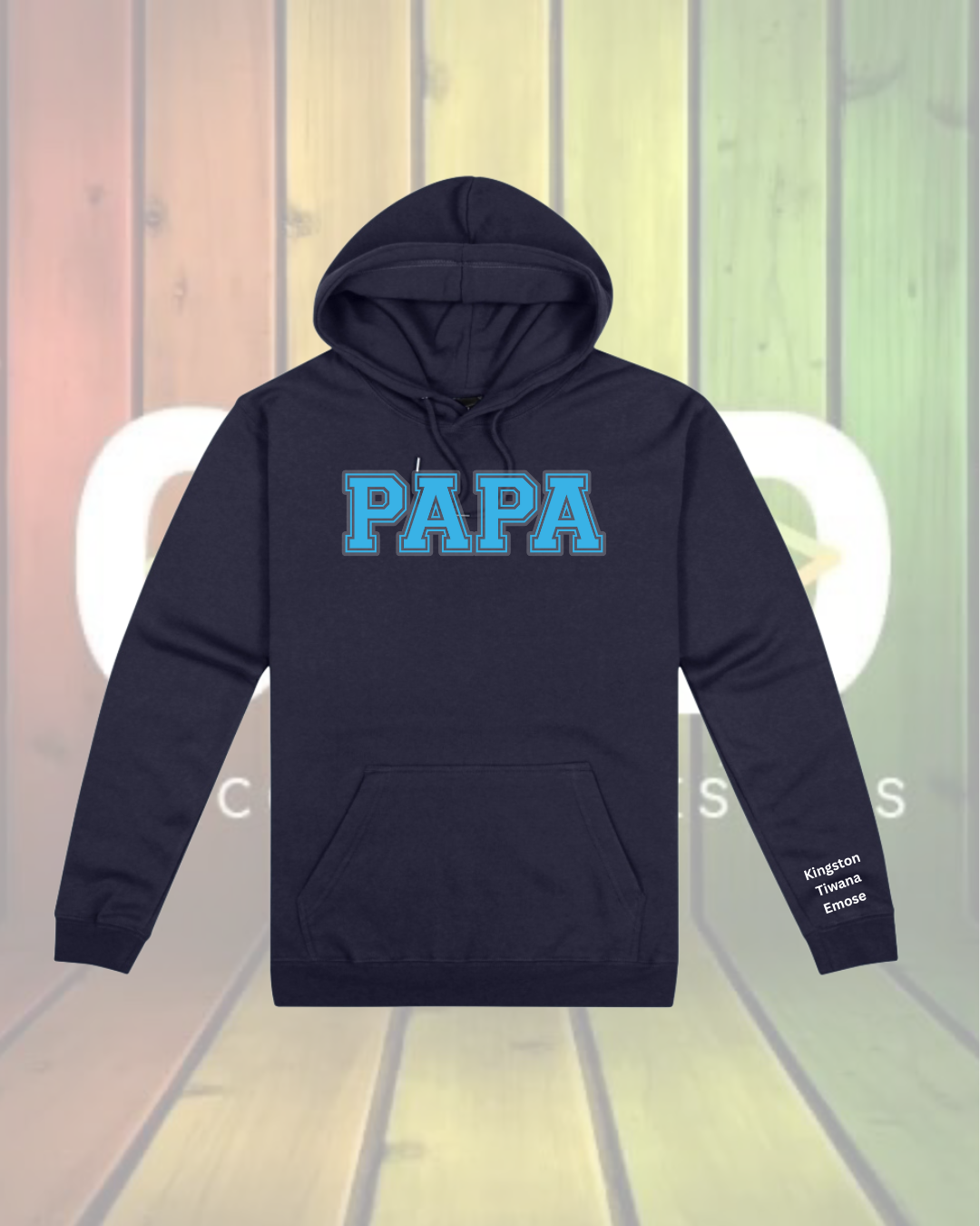 Papa Hoodie