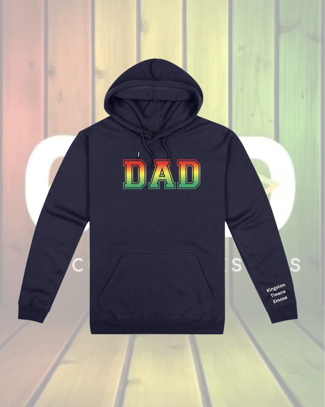 Dad hoodie