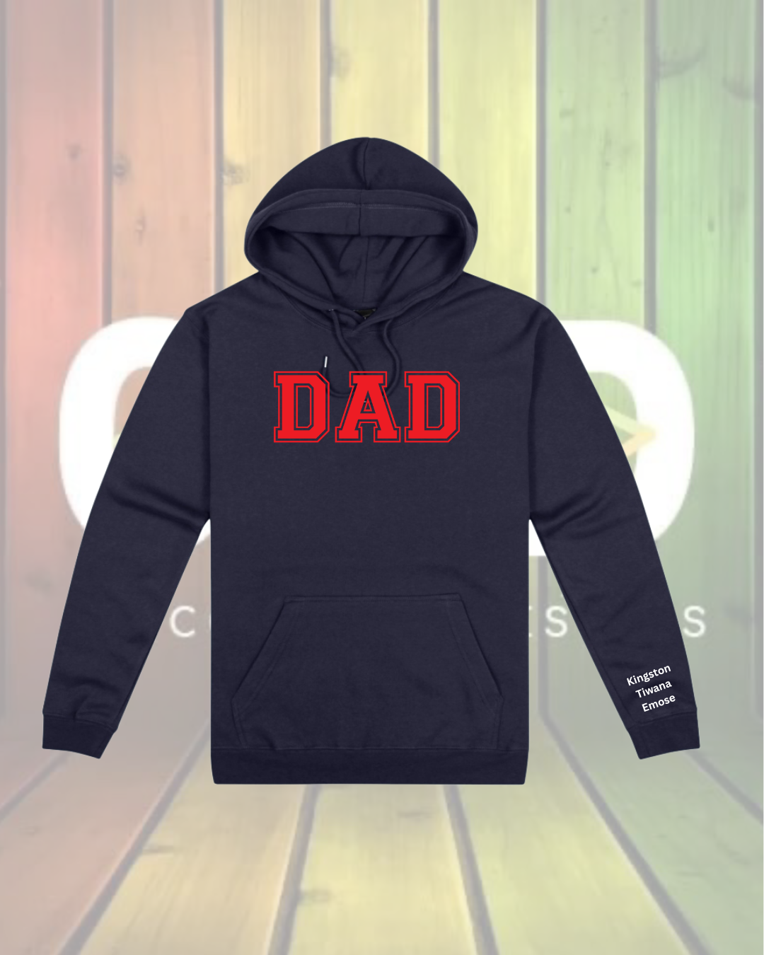 Dad hoodie
