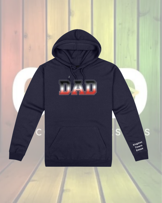Dad hoodie