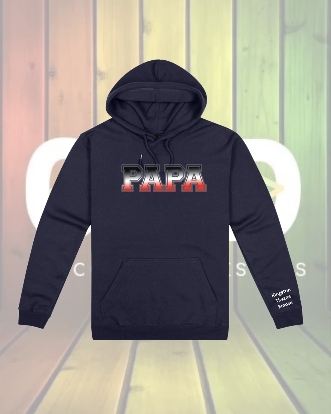 Papa Hoodie