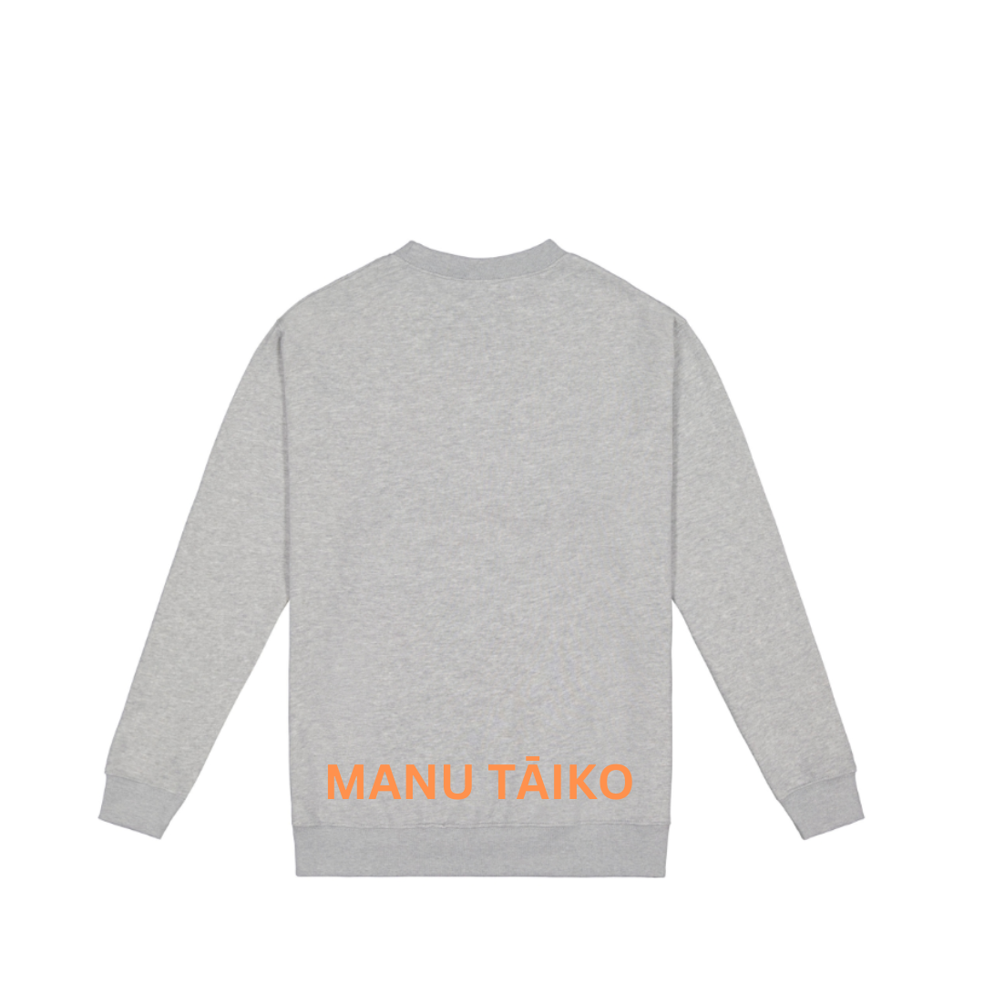 Men's Manu Tāiko