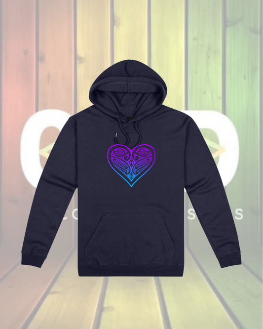 Tamariki Manawa Hoodies