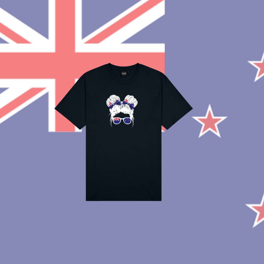NZ Kotiro Tee – Coco Ngati Designs