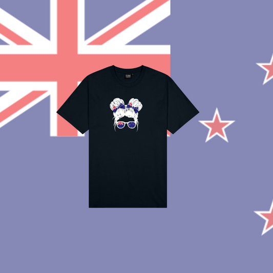 NZ Kotiro Tee