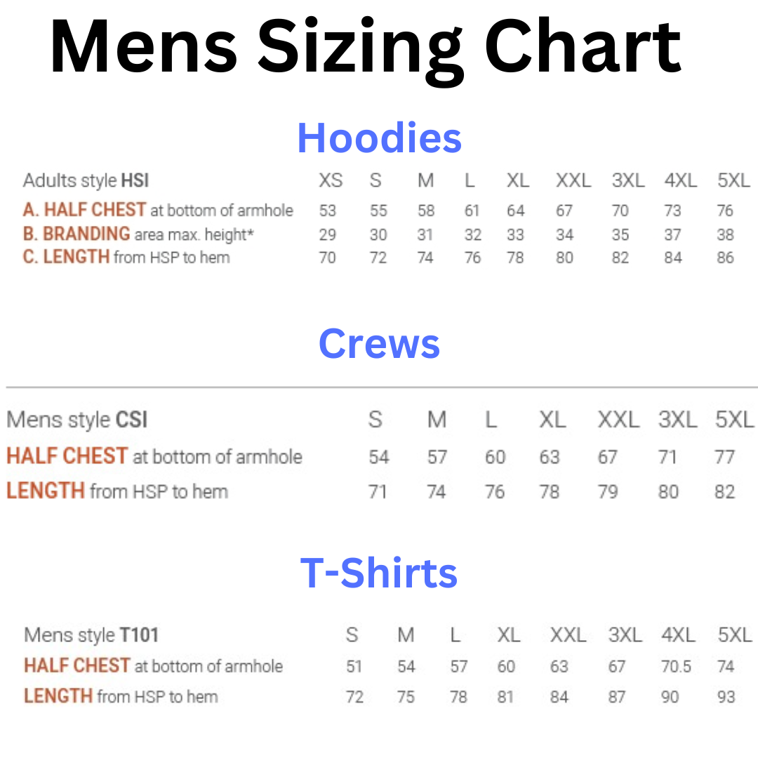 Mens Apparel