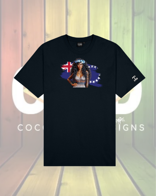 Nesian Wahine Tees