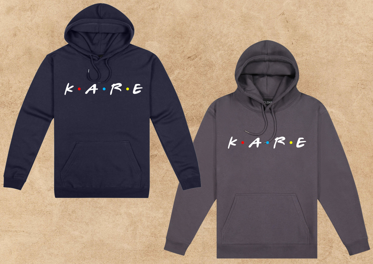 KARE Hoodies