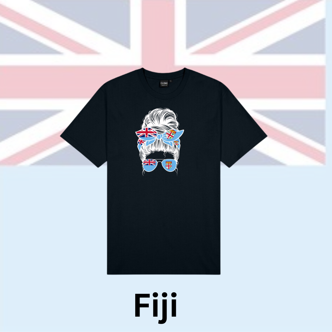 Fiji Mama & Me Tees