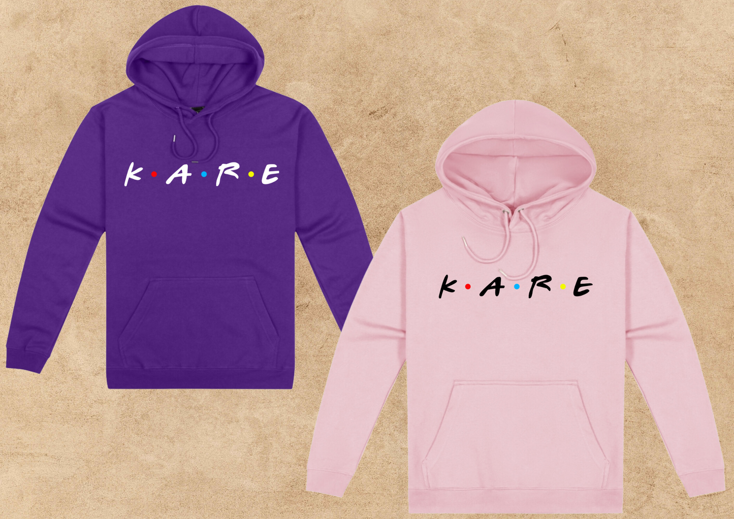 KARE Hoodies